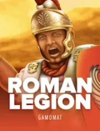 roman legion game logo